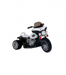 Black Electric Ride On Motorcycle JT568