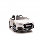 Battery Vehicle Audi TTRS White