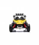 Battery Operated Vehicle DM-109 24V 4x4 Yellow