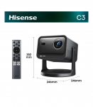 PROJEKTOR HISENSE C3 LASER 4K