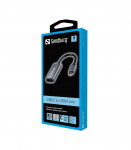 Sandberg 136-12 USB-C to HDMI Link 4K/60 Hz