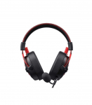 Havit H2002E Pro Headset Wired Head-band Gaming Black, Red