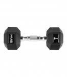 HEX PRO 7 KG DUMBBELL HMS