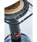 Barbecook Charcoal Barbecue Loewy 50, 51.5 x 56 x 99 cm BC-CHA-1008 Black