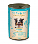 Fitmin Dog NP kalkuni konserv 400 g
