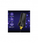 4G LTE DUAL antenna 7dBi Omnidirectional,outdoor