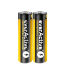 BATTERIES LR6/AA INDUST RIAL ALKALINE 40 PCS