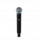 Shure SLXD24+E/B58 - Mikrofon bezprzewodowy z kapsułą Beta 58A