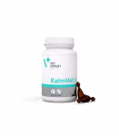 VETEXPERT Kalmvet- supplements for dogs and cats - 60 tablets