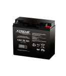Gel battery 12V 20Ah XTREME