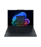 Lenovo ThinkPad E16 Gen 4 16 WUXGA ULT5-325/16GB/512GB/Intel Graphics/WIN11 Pro/Nordic Backlit kbd/Black/FP/3Y Warranty