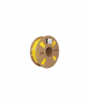 Filament printer 3D PETG/1.75mm/1kg/yellow