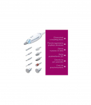 Manicure and pedicure set MP62