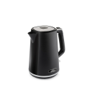 ETA Kettle Nora ETA360590010 2200 W Electric 1.7 L Plastic 360&deg; rotational base Black