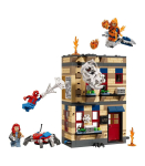 LEGO MARVEL 76317 Peter Parker&rsquo;s Apartment