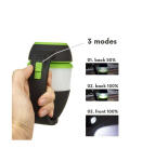 LED Camping lamp 3w1 MCE294