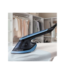 Maestro MR-315C garment steamer Handheld garment steamer 0.18 L 1800 W Black, Blue