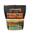 Country&Nature Indyk z warzywami sucha karma dla ps&oacute;w dorosłych ras małych 2kg