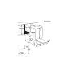 Dishwasher ELECTROLUX E82LB510S