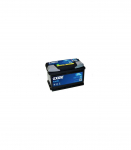 Aku Exide Excell 71Ah 670A 278x175x175 -+