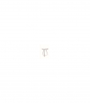 Kohvilaud BORA C peegel/kroom 42 cm