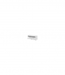 Tv-alus 160 cm Tulsa 2497FJ40 valge