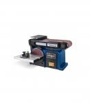 Lint- ja ketaslihvmasin BTS800, Scheppach