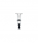 Sports complex STRONG-3 Grey