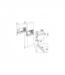 Integreeritav mikrolaineahi Whirlpool MBNA900X