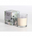 L&otilde;hnak&uuml;&uuml;nal klaasis NATURE GREEN H9,5cm, Northern Forest