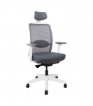 T&ouml;&ouml;tool ANGGUN hall, valge raamiga