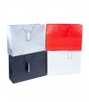 Kinkekott IRIS L, 43x31x14cm, mix