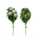 Kunstlill FLOWERLY H31cm tutt&otilde;is-2, mix