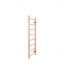 Wooden Swedish Ladder RESTPRO&reg; WOOD 230x65 cm