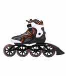 NA1060S MUSTA-OHUT ORANŽ SUURUS 40 RULATEHED NILS EXTREME