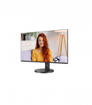 AOC Q27B3CF2 27 " IPS QHD 16:9 100 Hz 1 ms 2560 x 1440 pixels 350 cd/m&sup2; HDMI ports quantity 1 Black