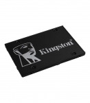 Kingston KC600 512 GB SSD form factor 2.5" Solid-state drive interface SATA Read speed 550 MB/s Write speed