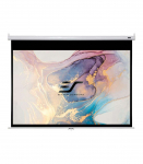 Elite Screens Manual Series M71XWS1 Diagonal 71 " 1:1 Viewable screen width (W) 127 cm White