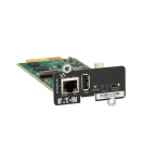 Eaton Cybersecure Gigabit NETWORK-M3 Card for UPS and PDU Network-M3