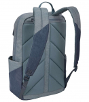 Thule Lithos Backpack 20L Fits up to size 16 " Laptop backpack Pond Gray/Dark Slate