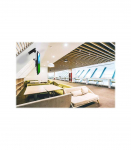 Neomounts FPMA-C020BLACK Monitor/TV Mount Ceiling Adjustable Height, Tilt 10-40 " Maximum weight (capacity) 20 kg