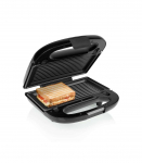 Tristar Sandwich maker 3-in-1 SA-3071 750 W Number of plates 3 Black