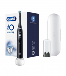Oral-B Electric Toothbrush iO6 Series Rechargeable For adults Number of brush heads included 1 Number of