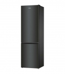 Gorenje Refrigerator NRK6202EBXL4 Energy efficiency class E Free standing Combi Height 200 cm No Frost