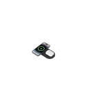 Belkin 2-in-1 Wireless Magnetic Charging Station with Qi2 (15W) WIZ021vfBK