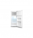 ETA Refrigerator ETA174490000E Energy efficiency class E Free standing Double Door Height 123 cm Fridge net
