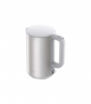 Xiaomi Electric Kettle S1 EU Electric 1800 W 1.7 L Stainless steel Silver