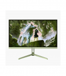 Arozzi Nova 24" IPS, 200Hz, Computer Monitor - Forest Green