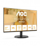 LCD Monitor|AOC|27B3HA2|27"|Business|Panel IPS|1920x1080|16:9|100 Hz|Matte|4 ms|Speakers|Tilt|27B3HA2