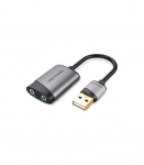 SOUND CARD USB 2-PORT/0.15M CDKHB VENTION